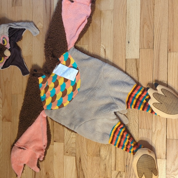 Adorable 18-24 month owl Halloween costume!  🦉 🎃 - Picture 4 of 12